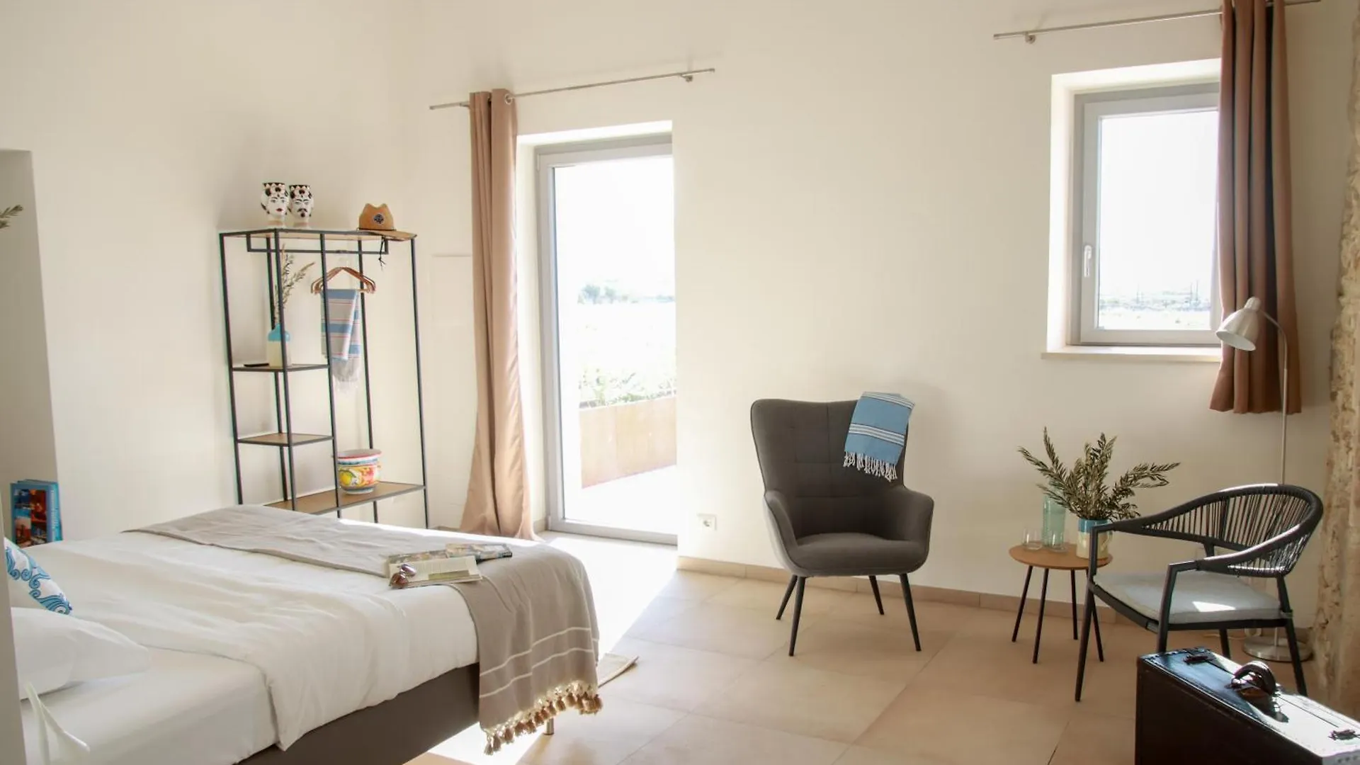 Bed & Breakfast La Bella Vita Agriturismo Chiaramonte Gulfi