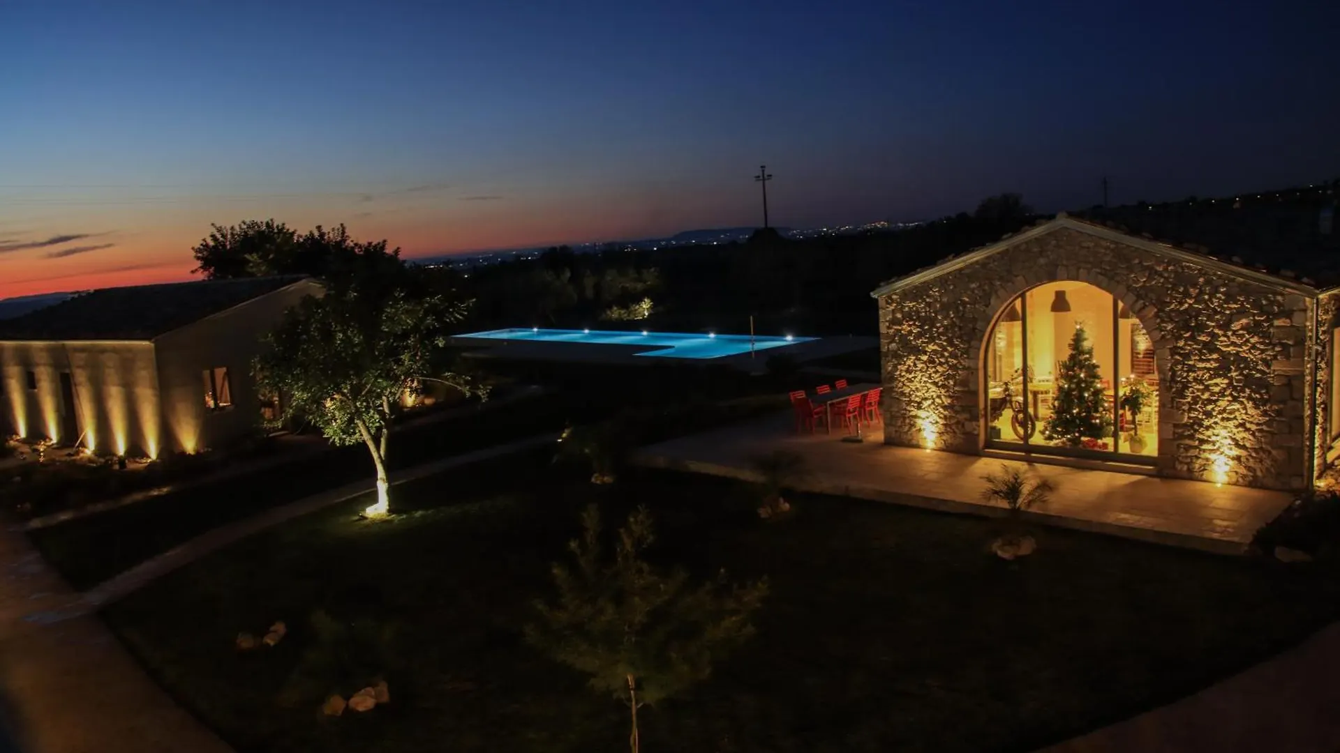 La Bella Vita Agriturismo Chiaramonte Gulfi