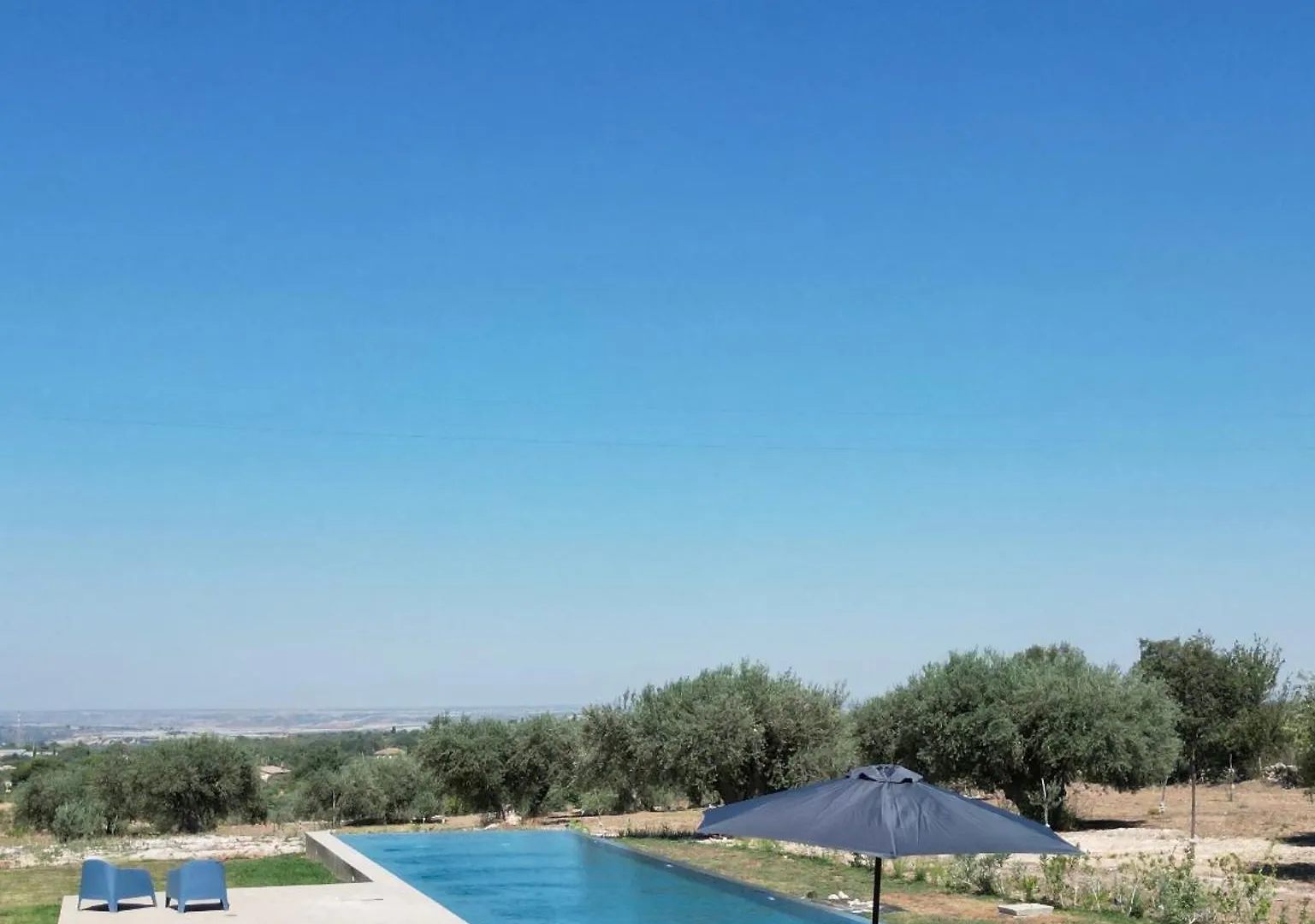 Bed & Breakfast La Bella Vita Agriturismo Chiaramonte Gulfi Italien