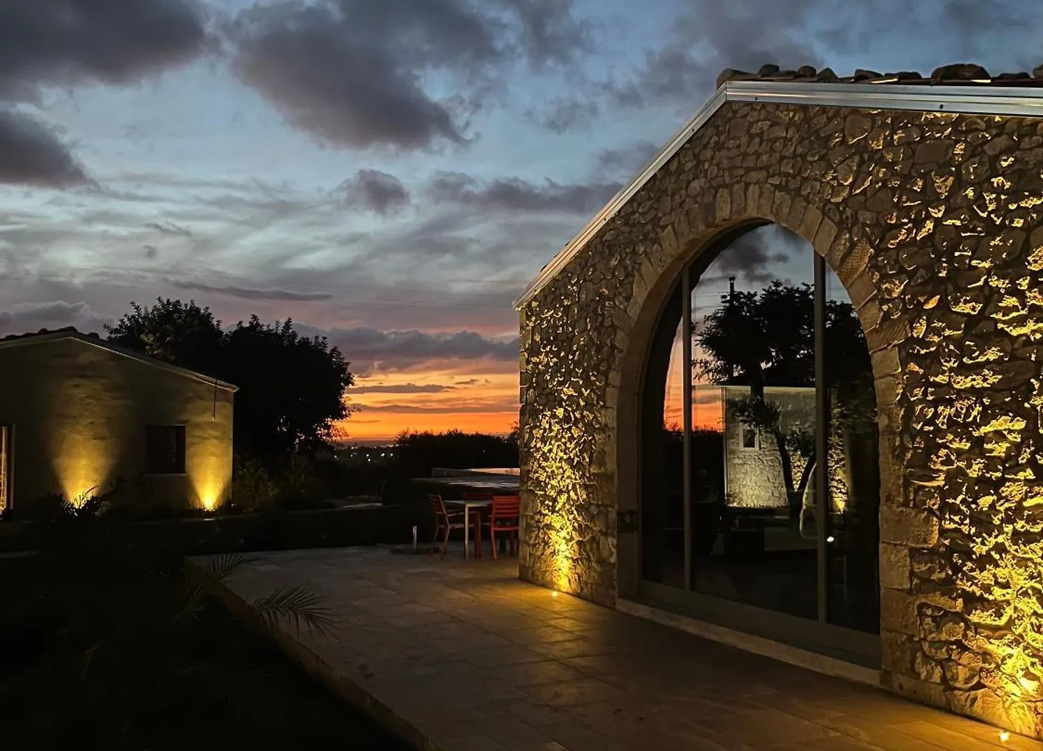 ベッド・アンド・ブレックファスト La Bella Vita Agriturismo キアラモンテ・グルフィ