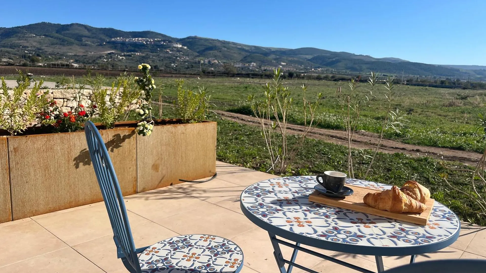 Bed & Breakfast La Bella Vita Agriturismo Chiaramonte Gulfi