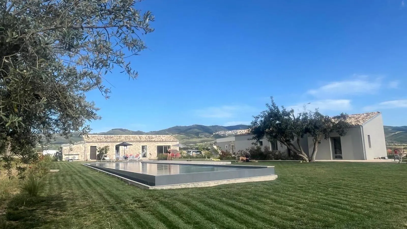 La Bella Vita Agriturismo キアラモンテ・グルフィ 0*,  イタリア
